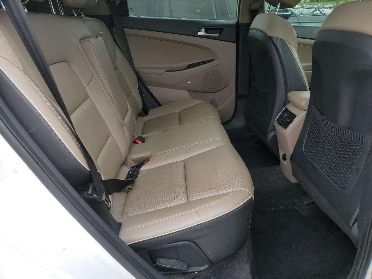 2020 HYUNDAI TUCSON ULTIMATE photo 21