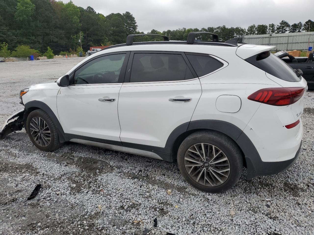 2020 HYUNDAI TUCSON ULTIMATE photo 3