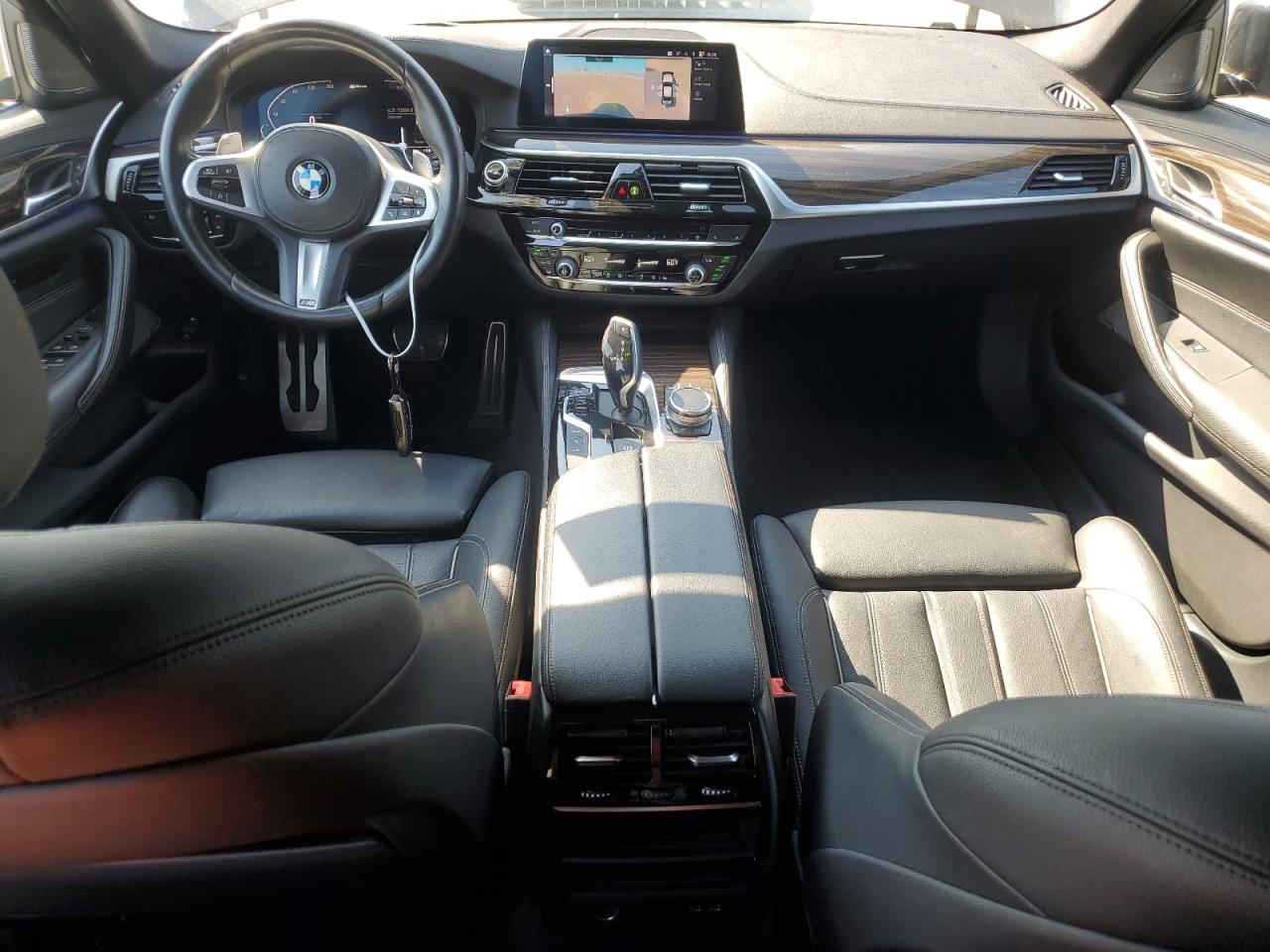 2020 BMW 530E photo 8