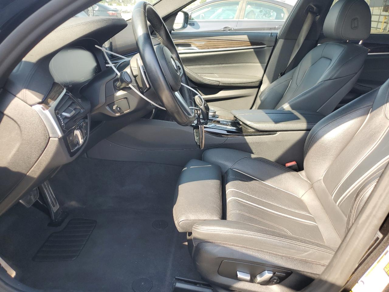 2020 BMW 530E photo 7