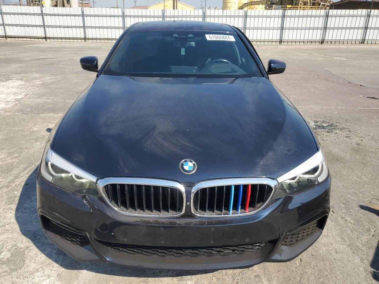 2020 BMW 530E photo 5