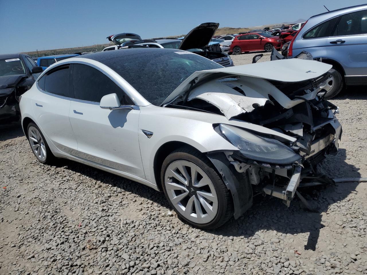 2019 TESLA MODEL 3 photo 7