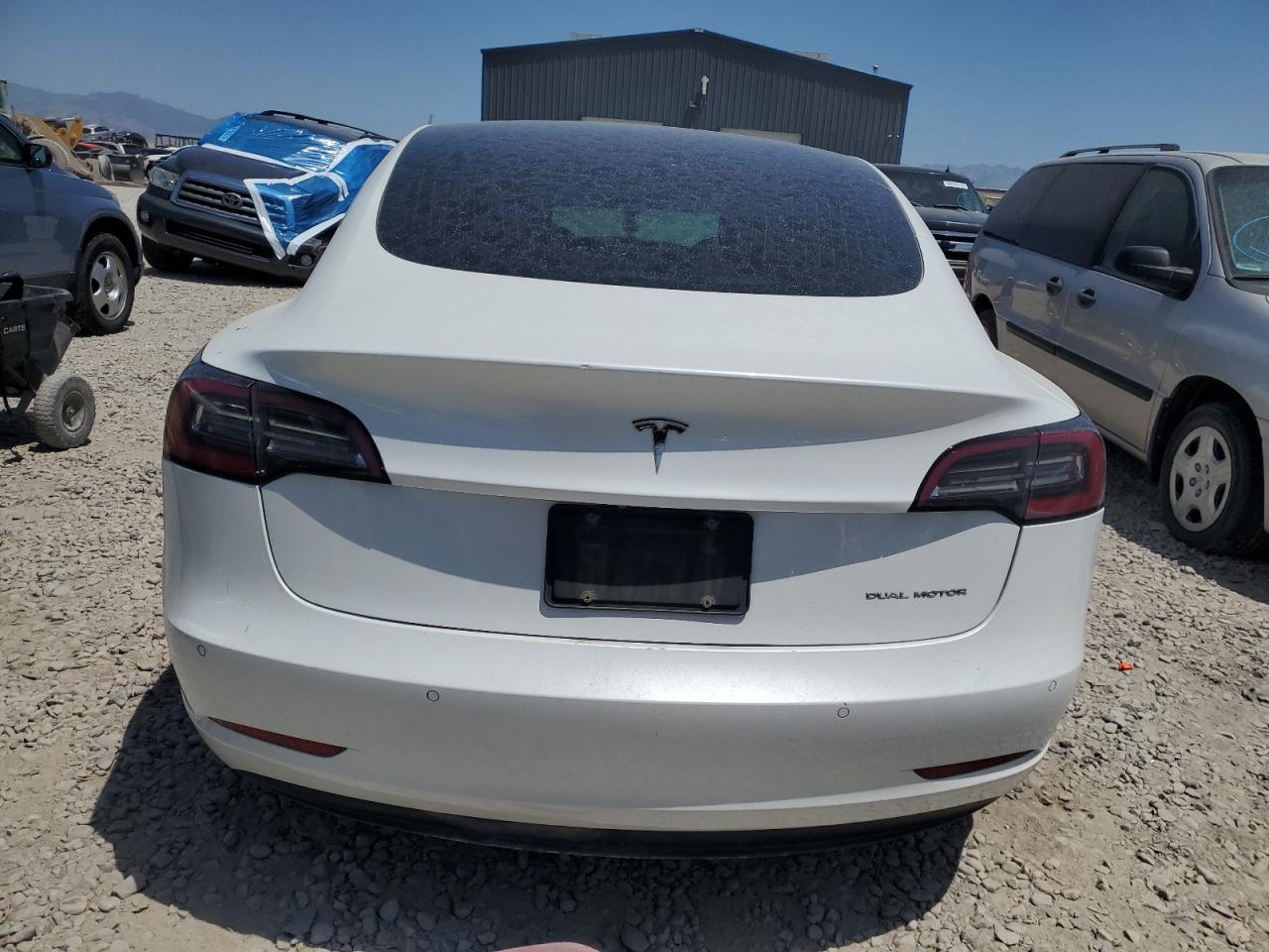2019 TESLA MODEL 3 photo 11