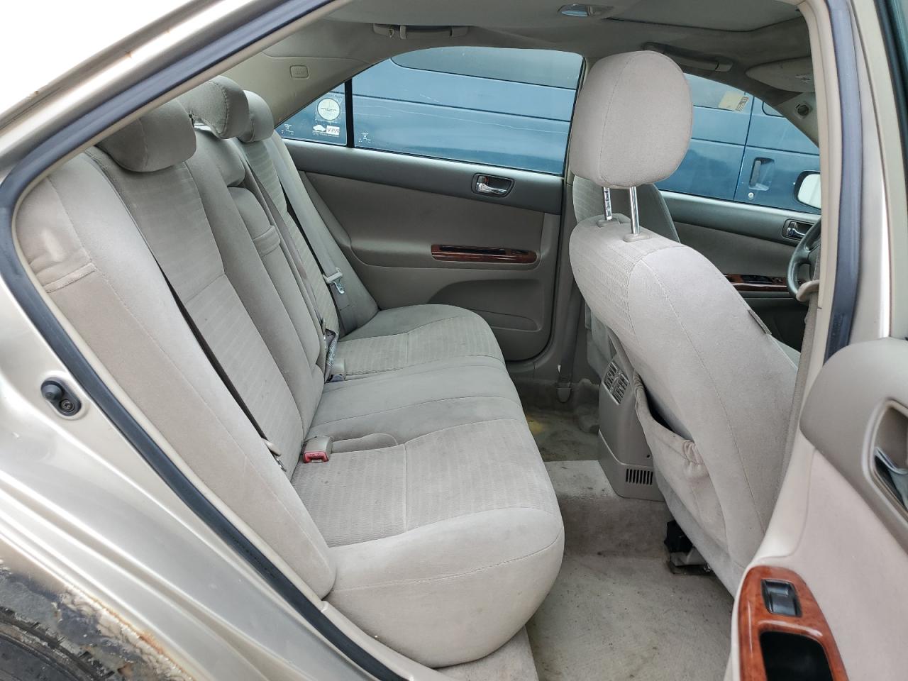 2005 TOYOTA CAMRY LE photo 10