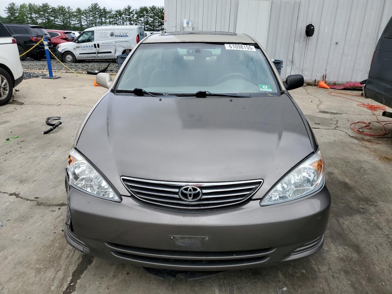 2005 TOYOTA CAMRY LE photo 5
