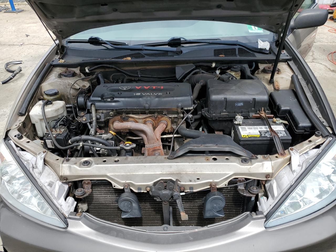2005 TOYOTA CAMRY LE photo 11