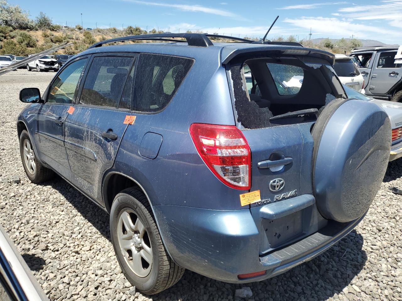 2010 TOYOTA RAV4 photo 4