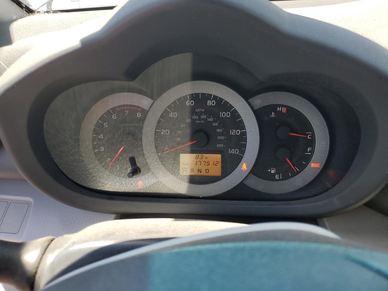 2010 TOYOTA RAV4 photo 25
