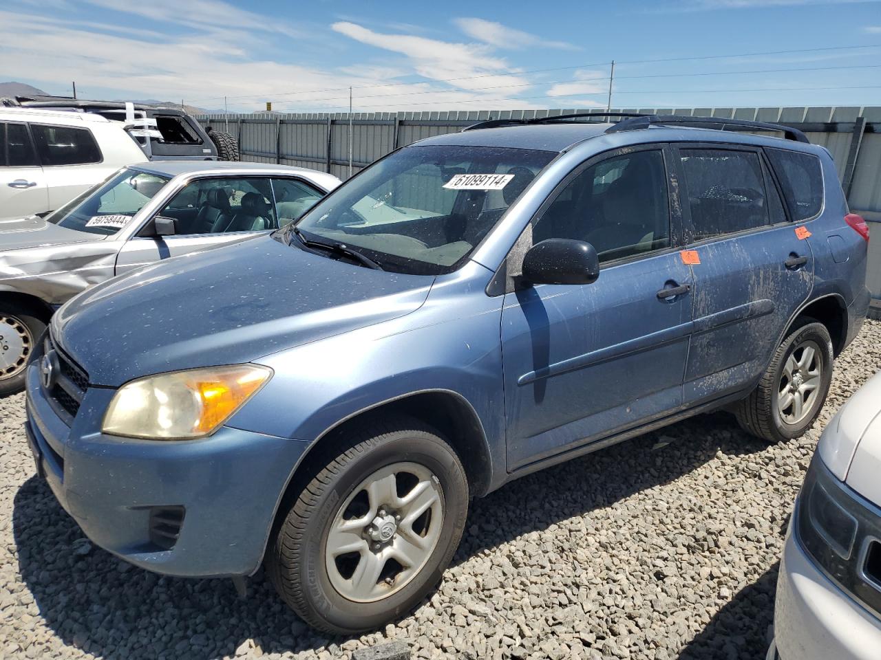 2010 TOYOTA RAV4