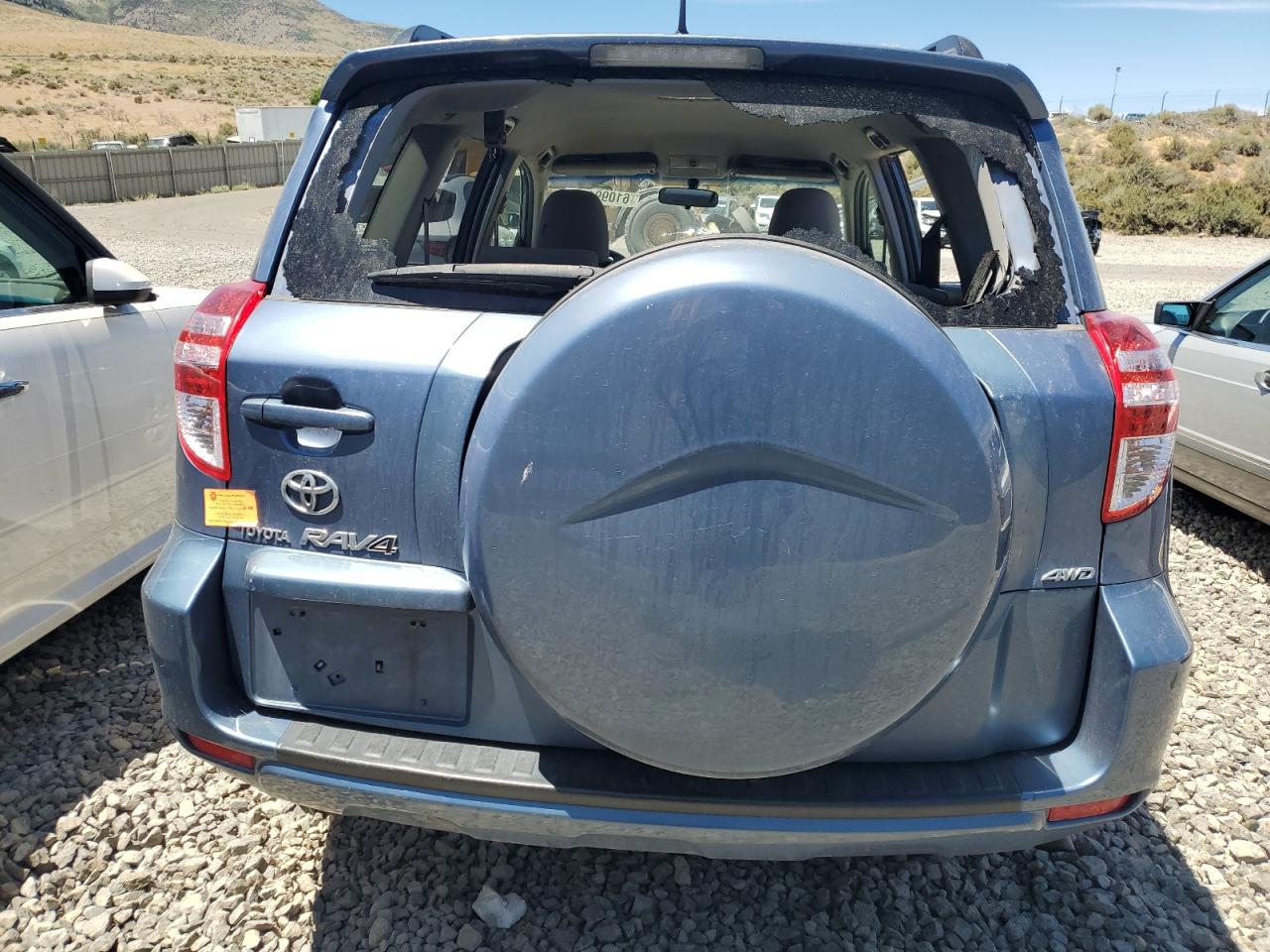 2010 TOYOTA RAV4 photo 16