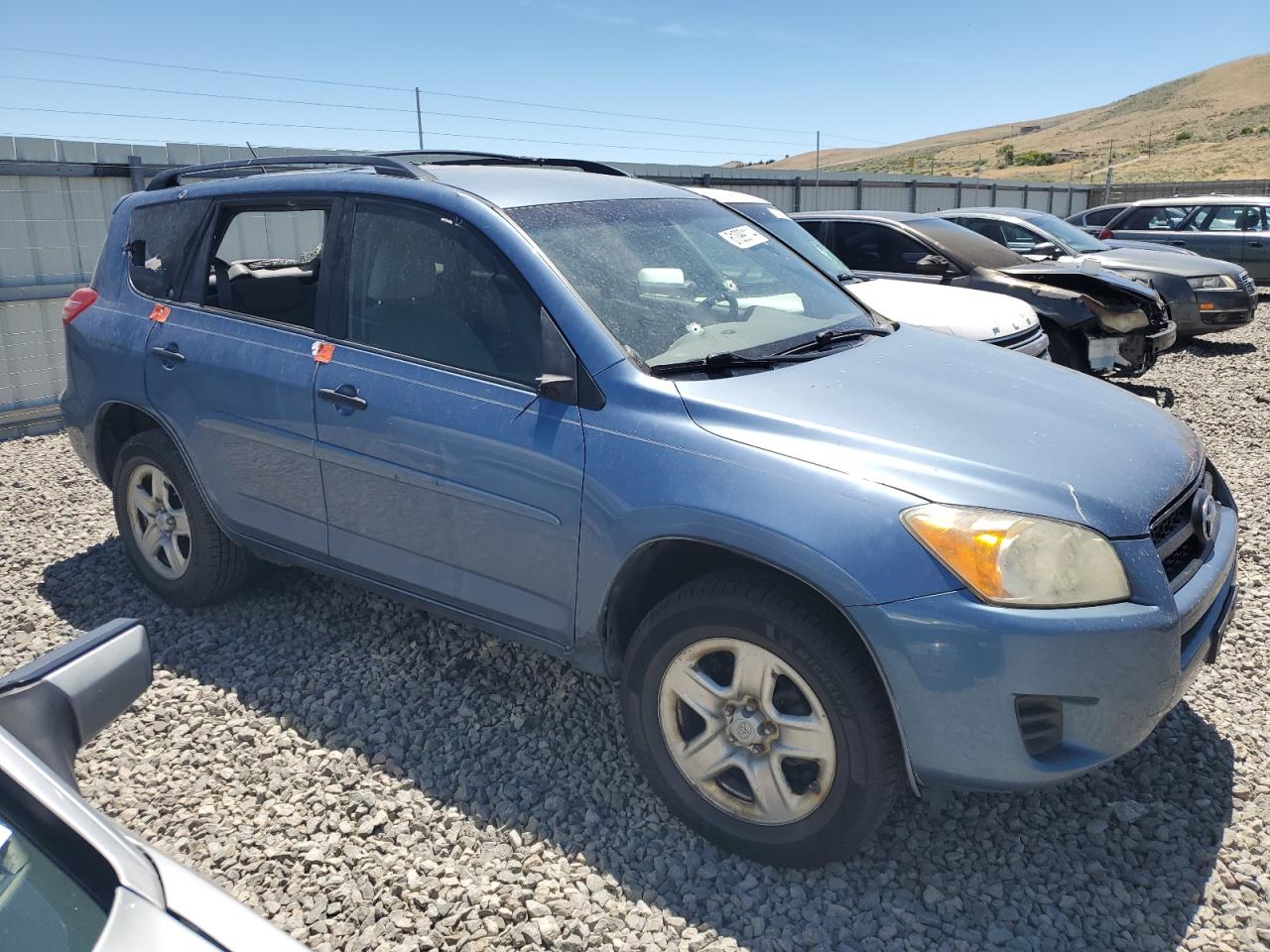 2010 TOYOTA RAV4 photo 10