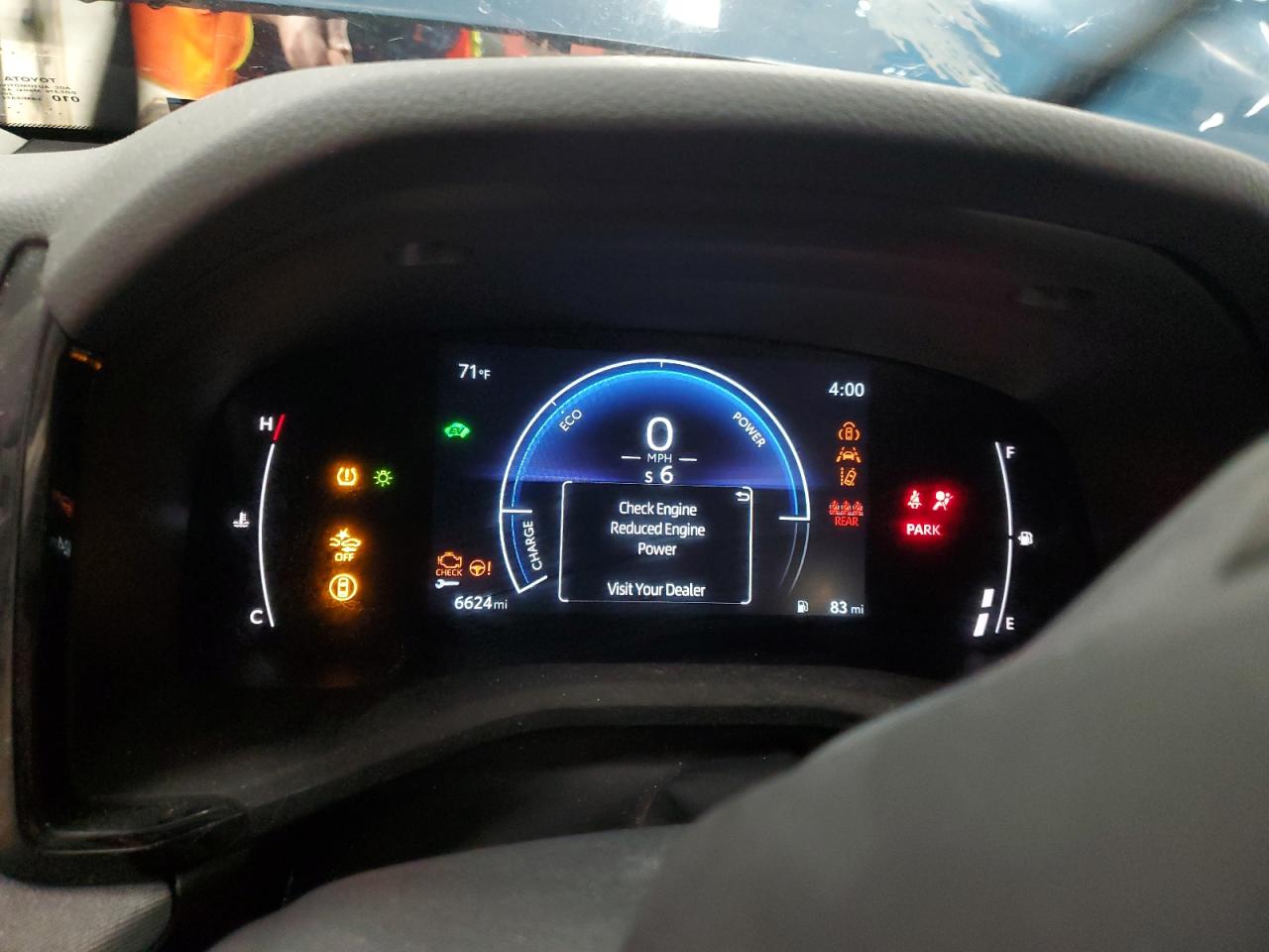 2025 TOYOTA CAMRY LE photo 17