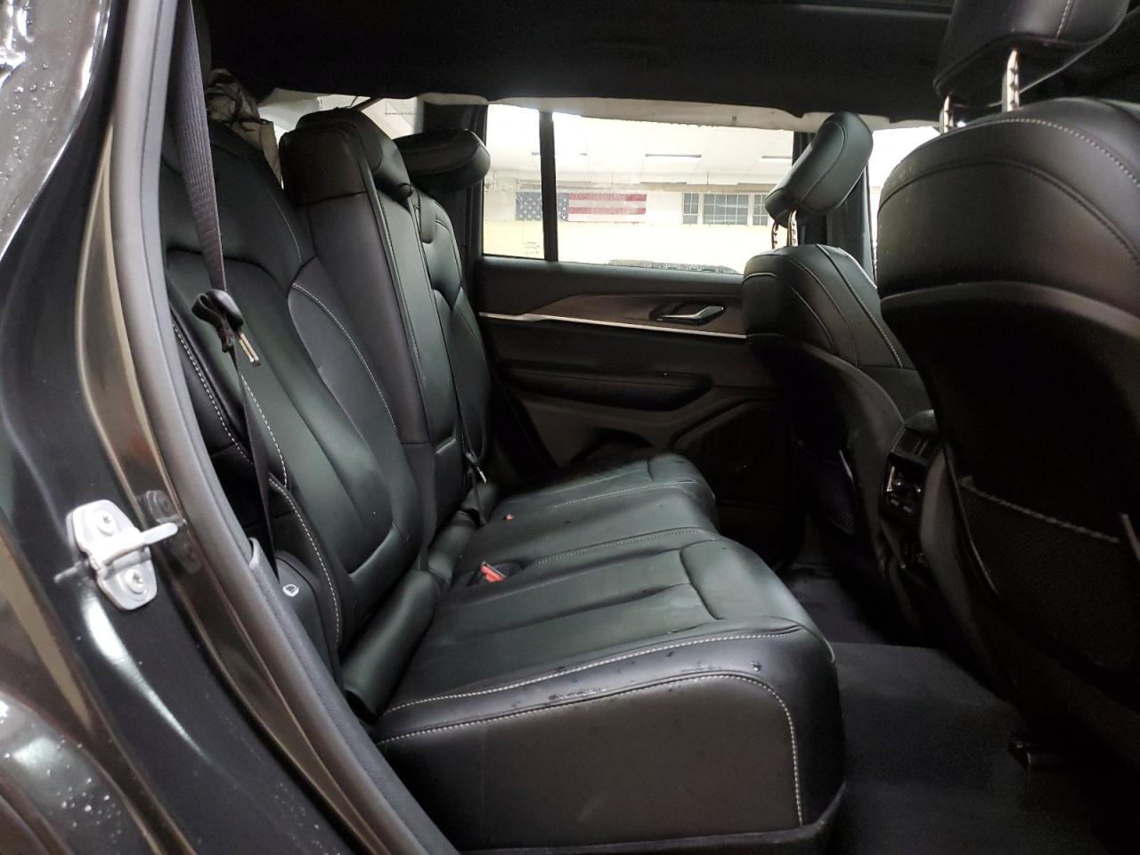 2024 JEEP GRAND CHEROKEE LIMITED photo 21