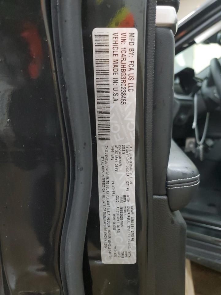 2024 JEEP GRAND CHEROKEE LIMITED photo 27