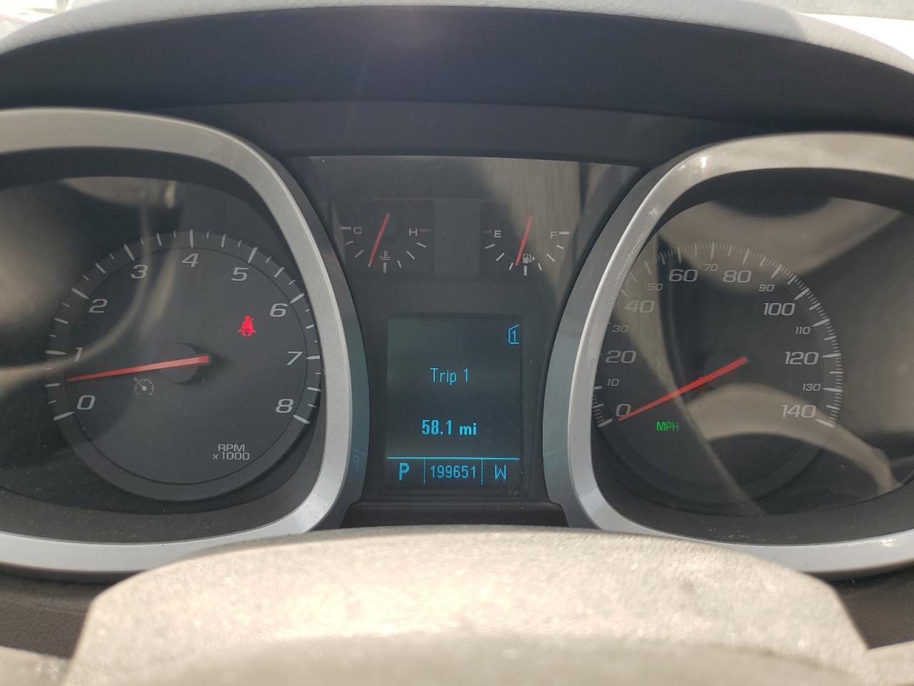 2010 CHEVROLET EQUINOX LTZ photo 17