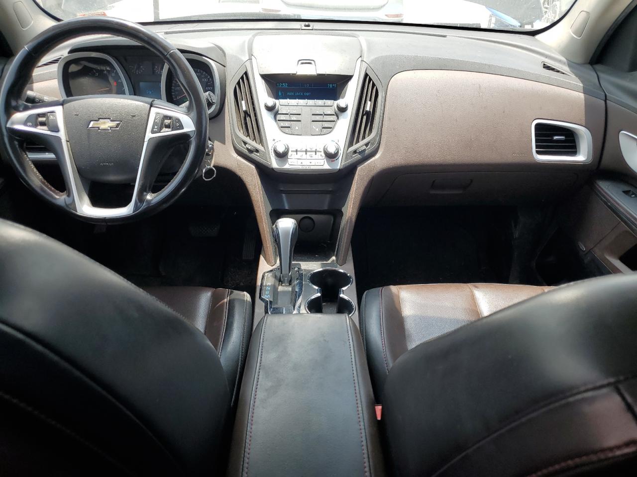 2010 CHEVROLET EQUINOX LTZ photo 15