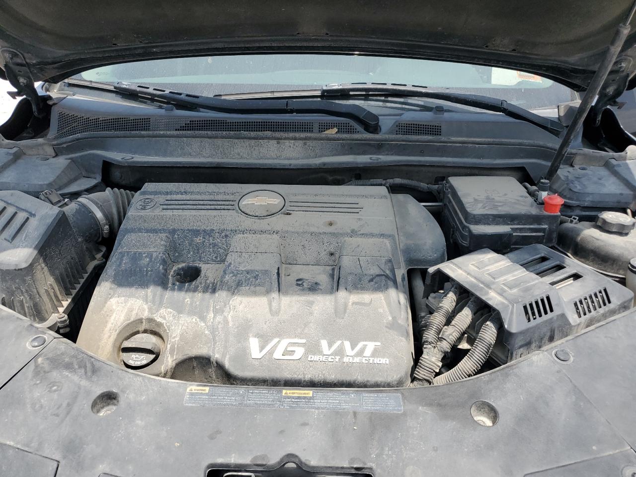 2010 CHEVROLET EQUINOX LTZ photo 23