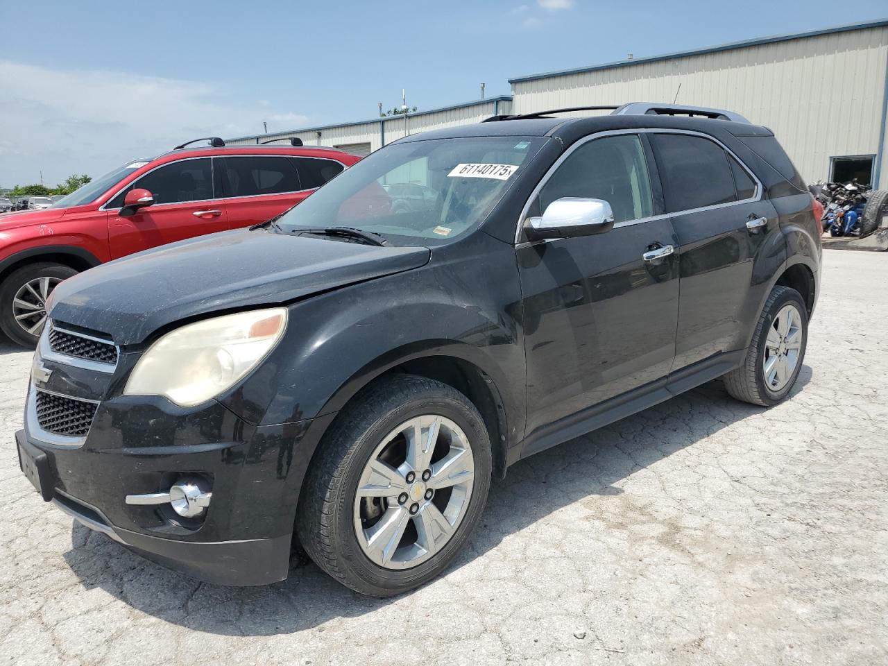 2010 CHEVROLET EQUINOX