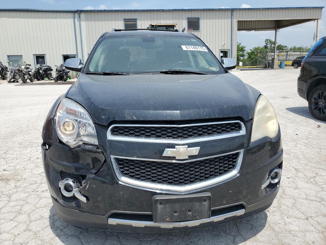 2010 CHEVROLET EQUINOX LTZ photo 9