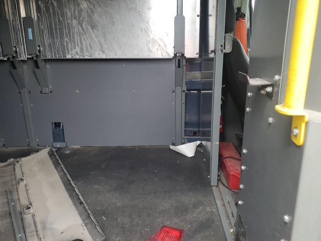 2020 FORD TRANSIT T-250 photo 21