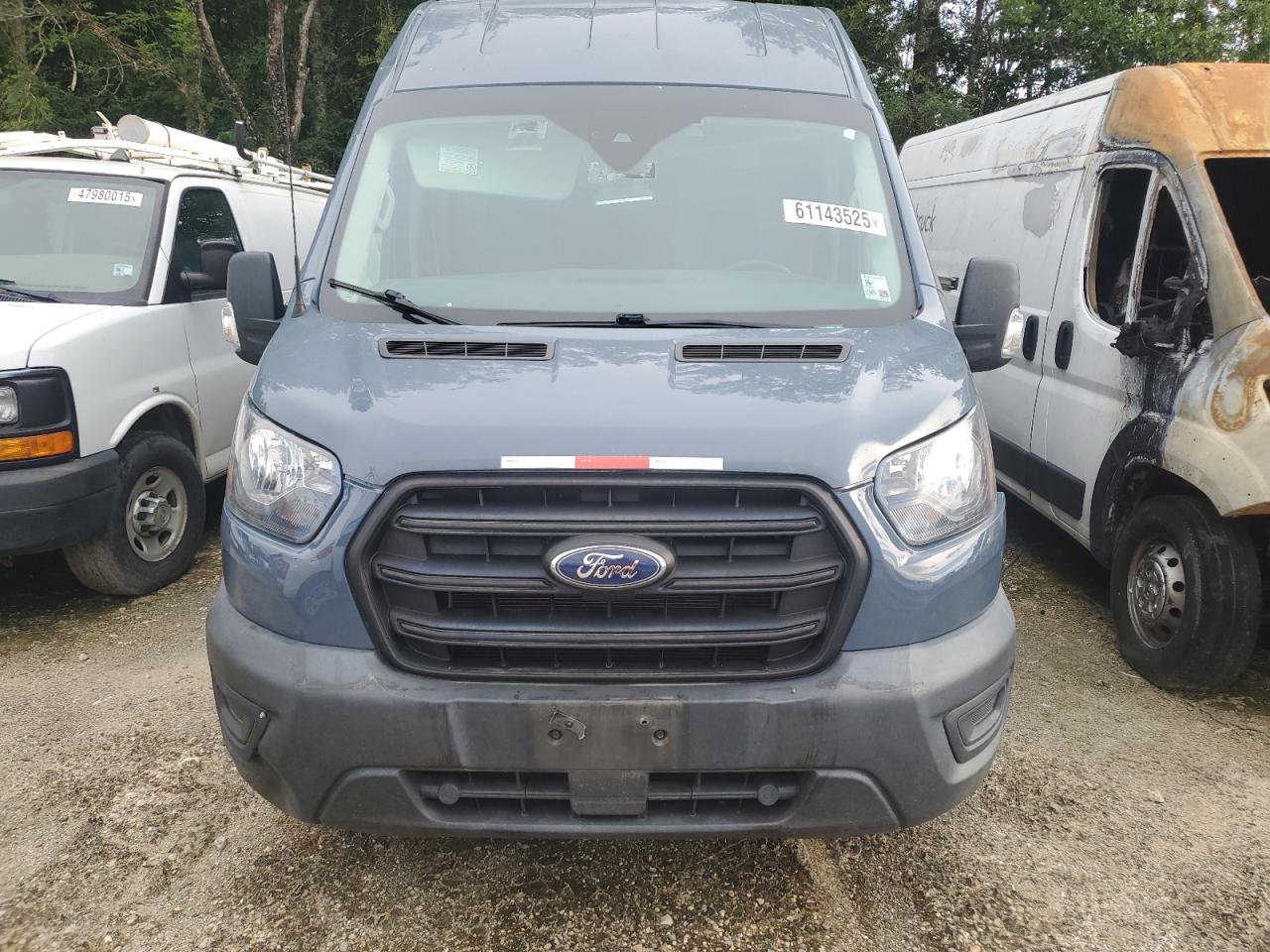 2020 FORD TRANSIT T-250 photo 9