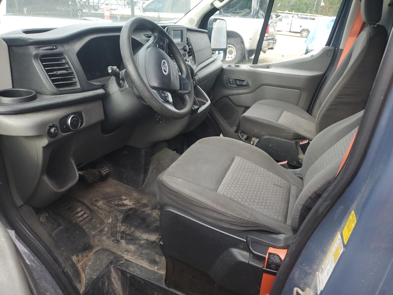 2020 FORD TRANSIT T-250 photo 13