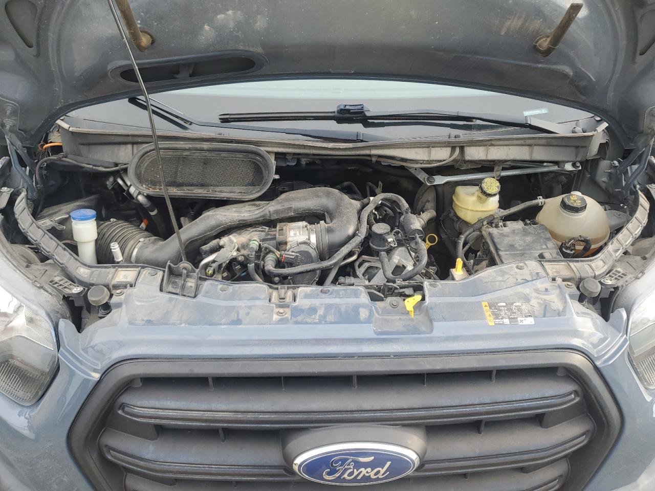 2020 FORD TRANSIT T-250 photo 23