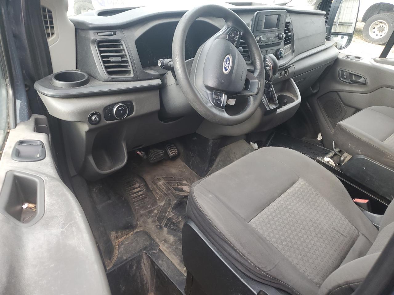 2020 FORD TRANSIT T-250 photo 15