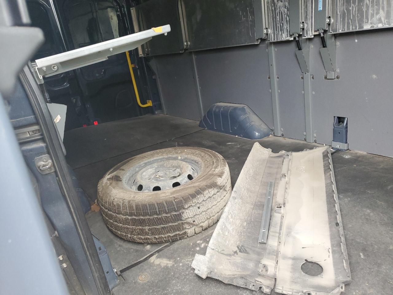 2020 FORD TRANSIT T-250 photo 19