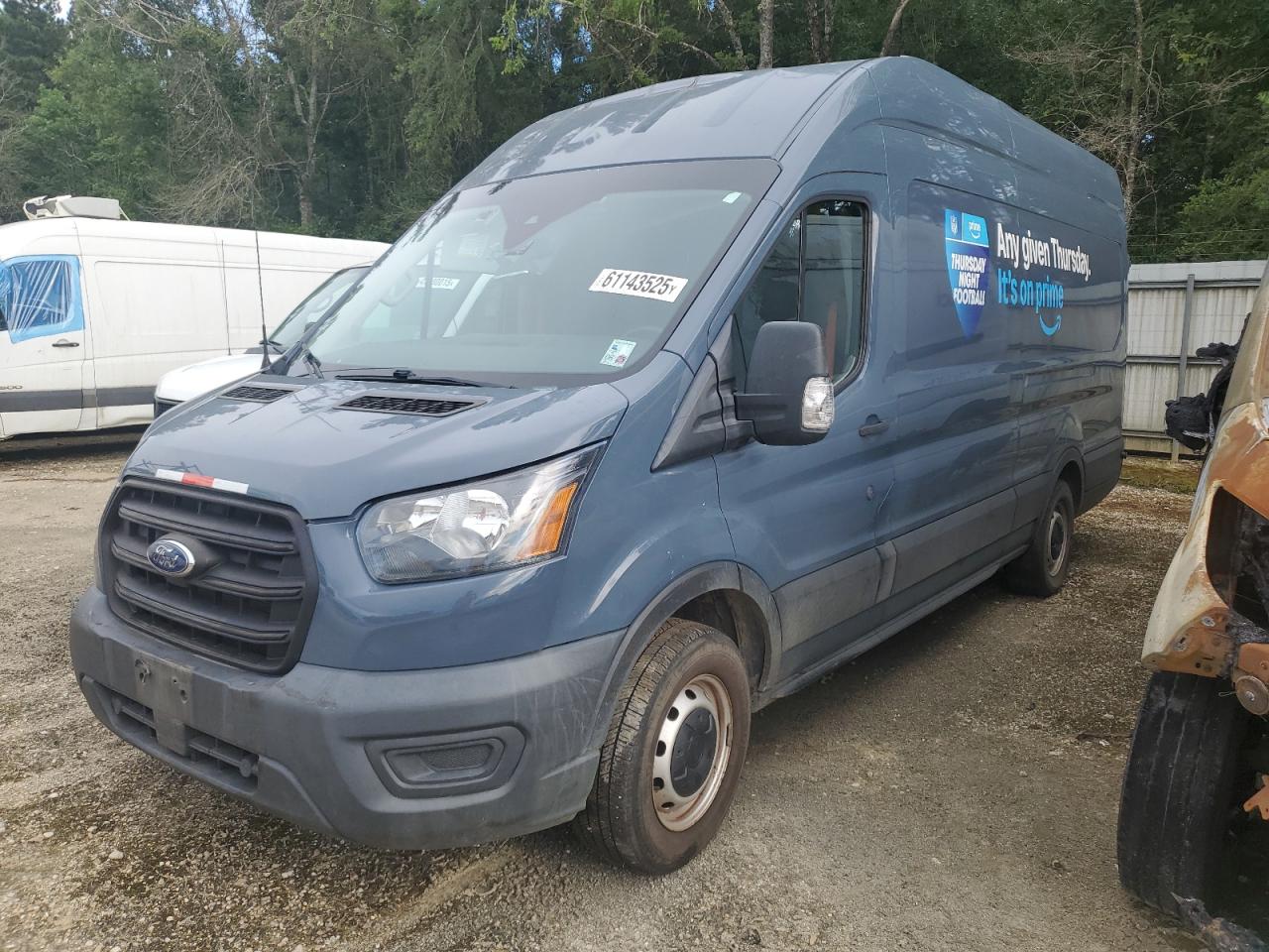 2020 FORD TRANSIT