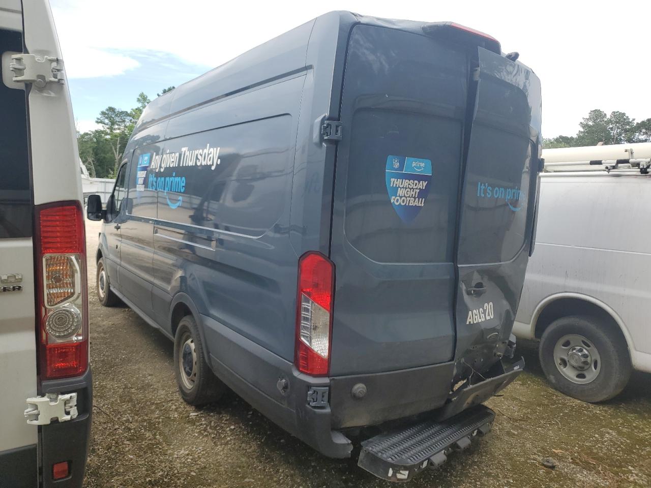 2020 FORD TRANSIT T-250 photo 3