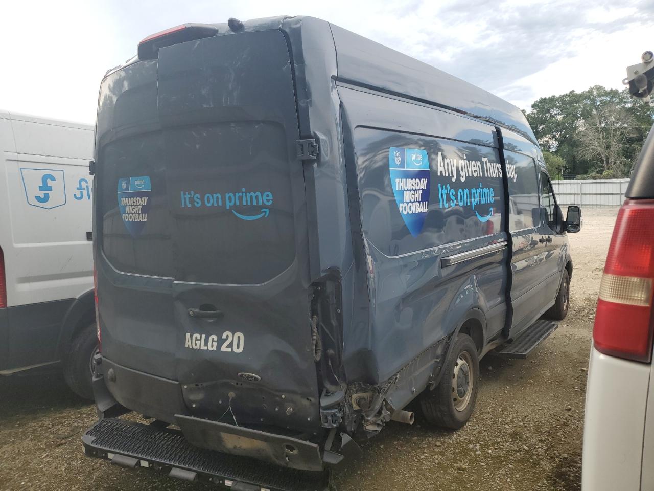 2020 FORD TRANSIT T-250 photo 5