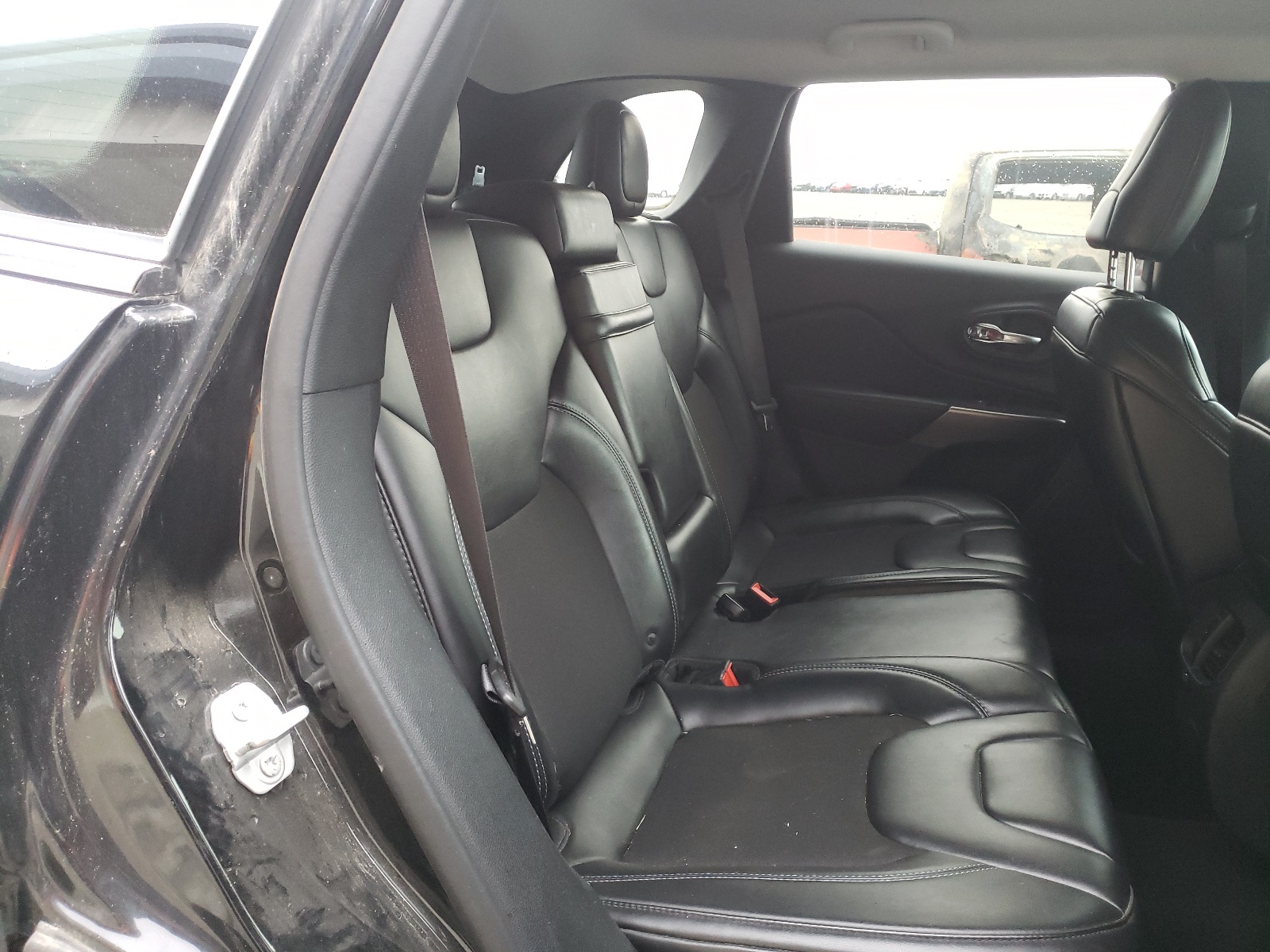 2019 JEEP CHEROKEE LATITUDE PLUS photo 11