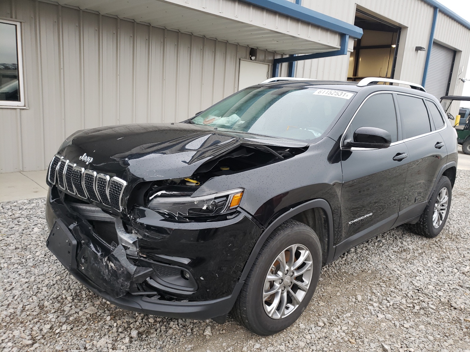 2019 JEEP CHEROKEE LATITUDE PLUS photo 3