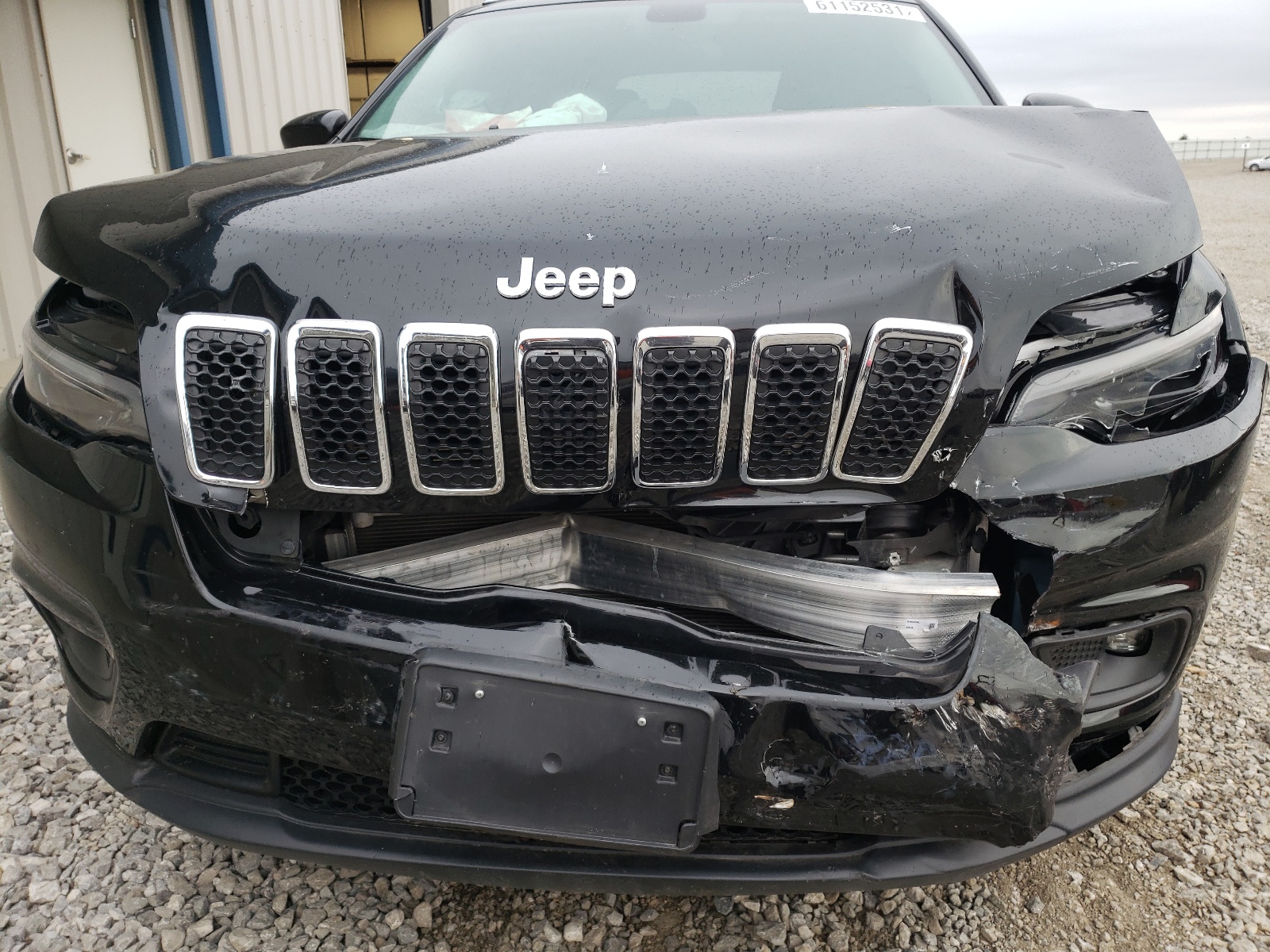 2019 JEEP CHEROKEE LATITUDE PLUS photo 17