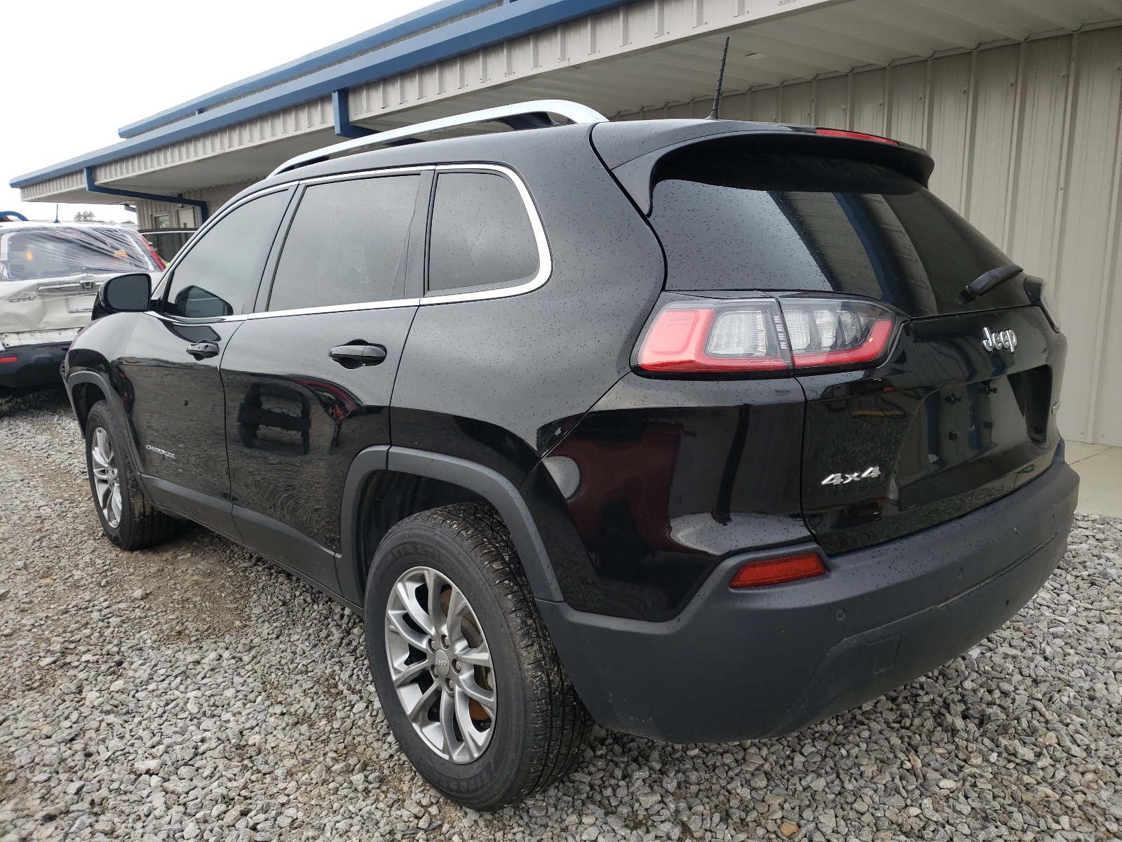 2019 JEEP CHEROKEE LATITUDE PLUS photo 5