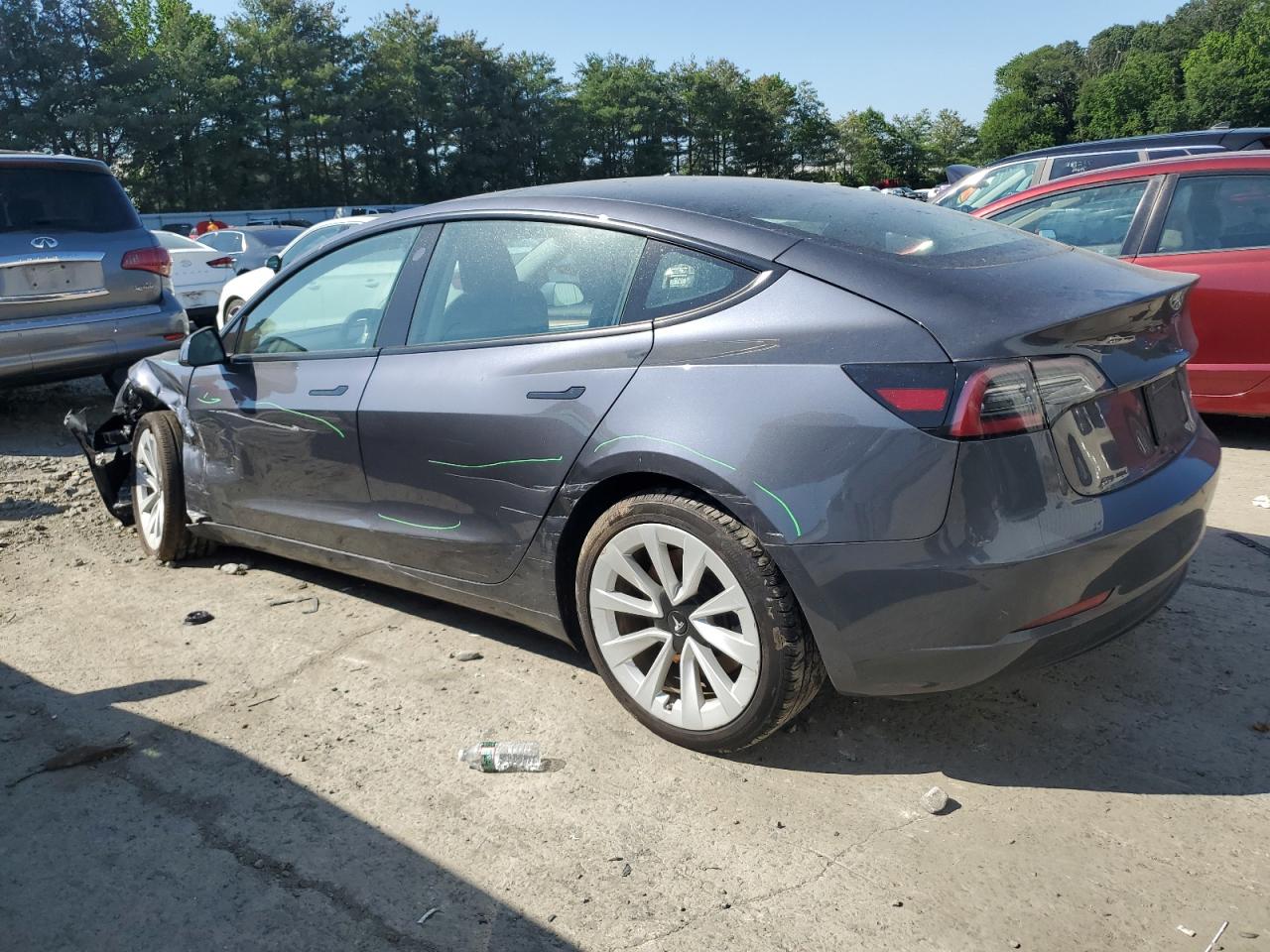 2023 TESLA MODEL 3 photo 4