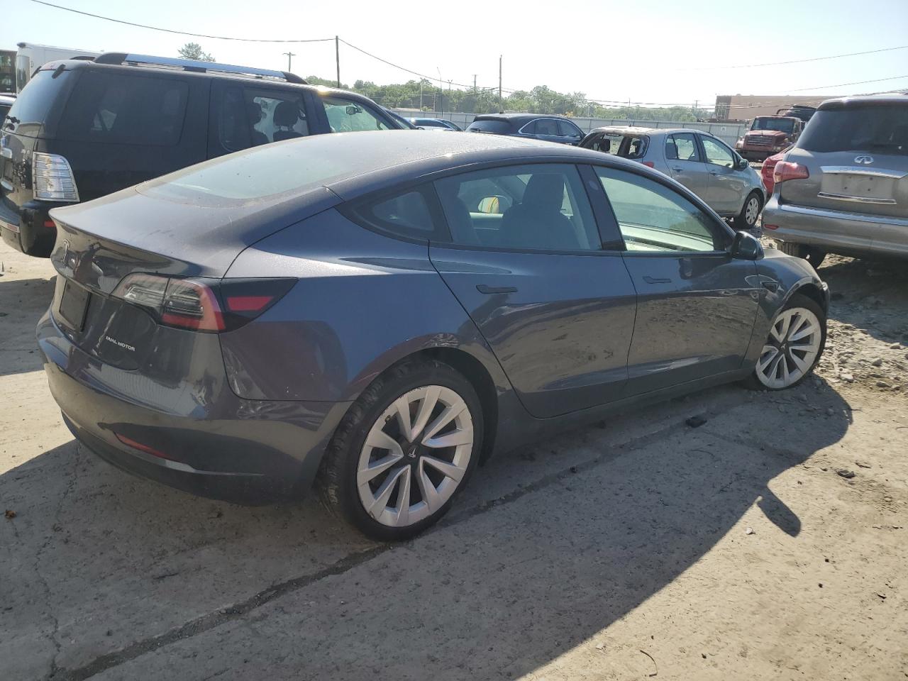 2023 TESLA MODEL 3 photo 7