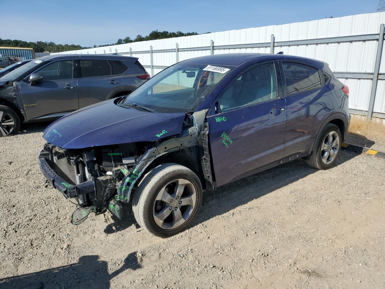 2016 HONDA HR-V