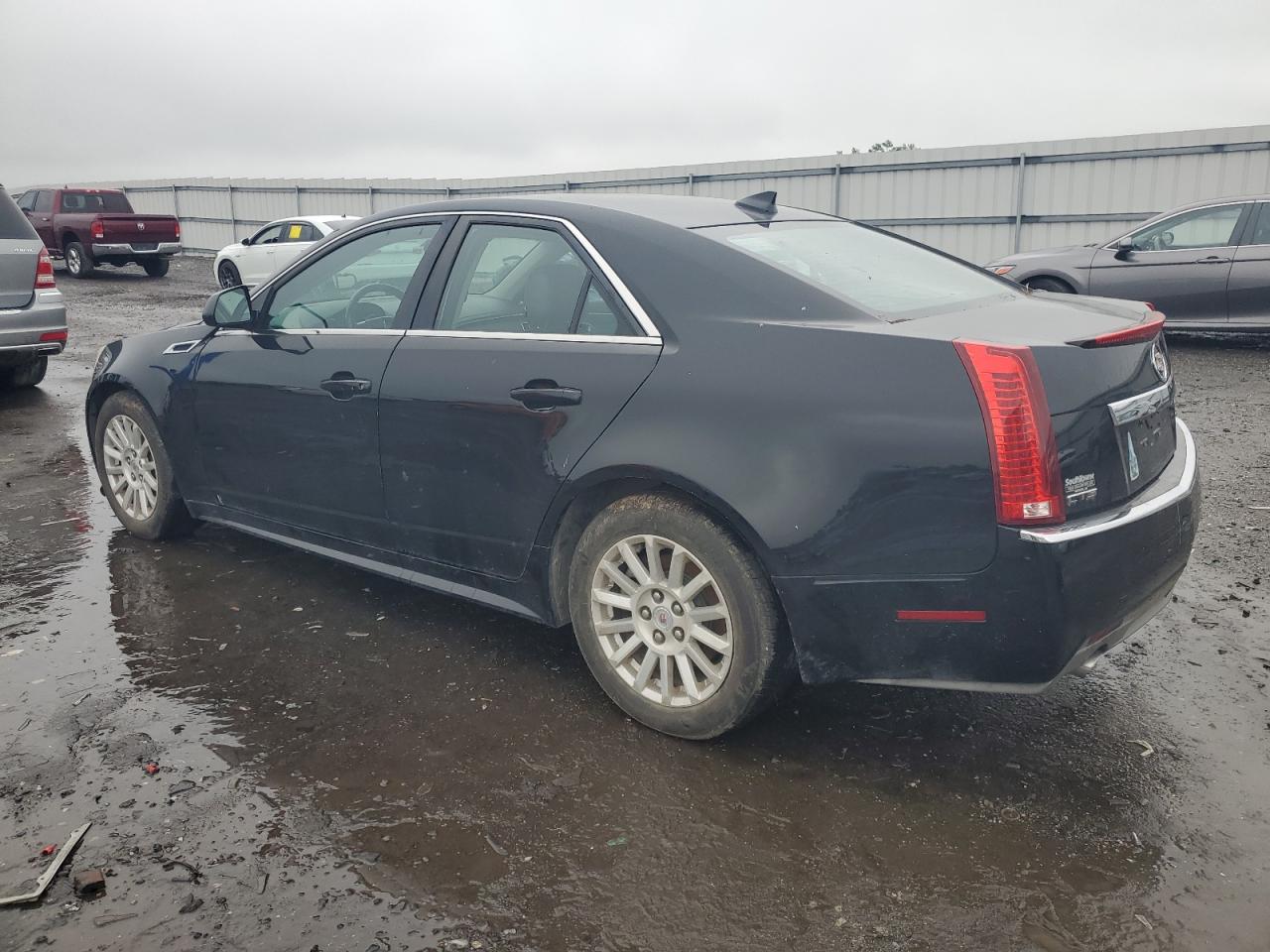 2012 CADILLAC CTS photo 4