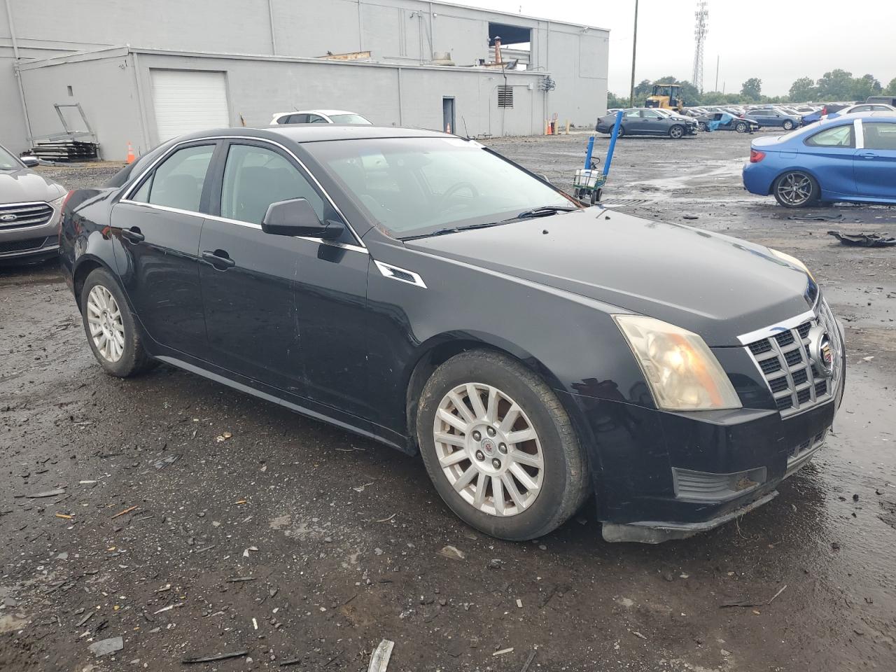 2012 CADILLAC CTS photo 10