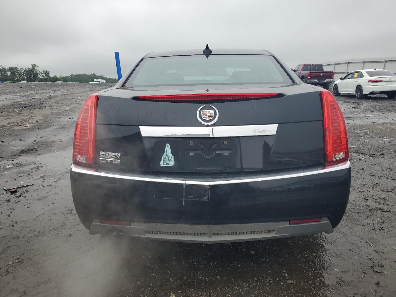 2012 CADILLAC CTS photo 16