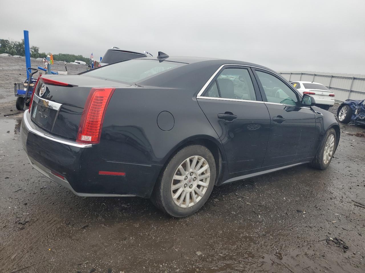 2012 CADILLAC CTS photo 7