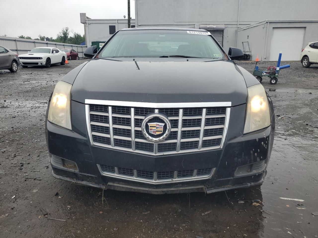 2012 CADILLAC CTS photo 13