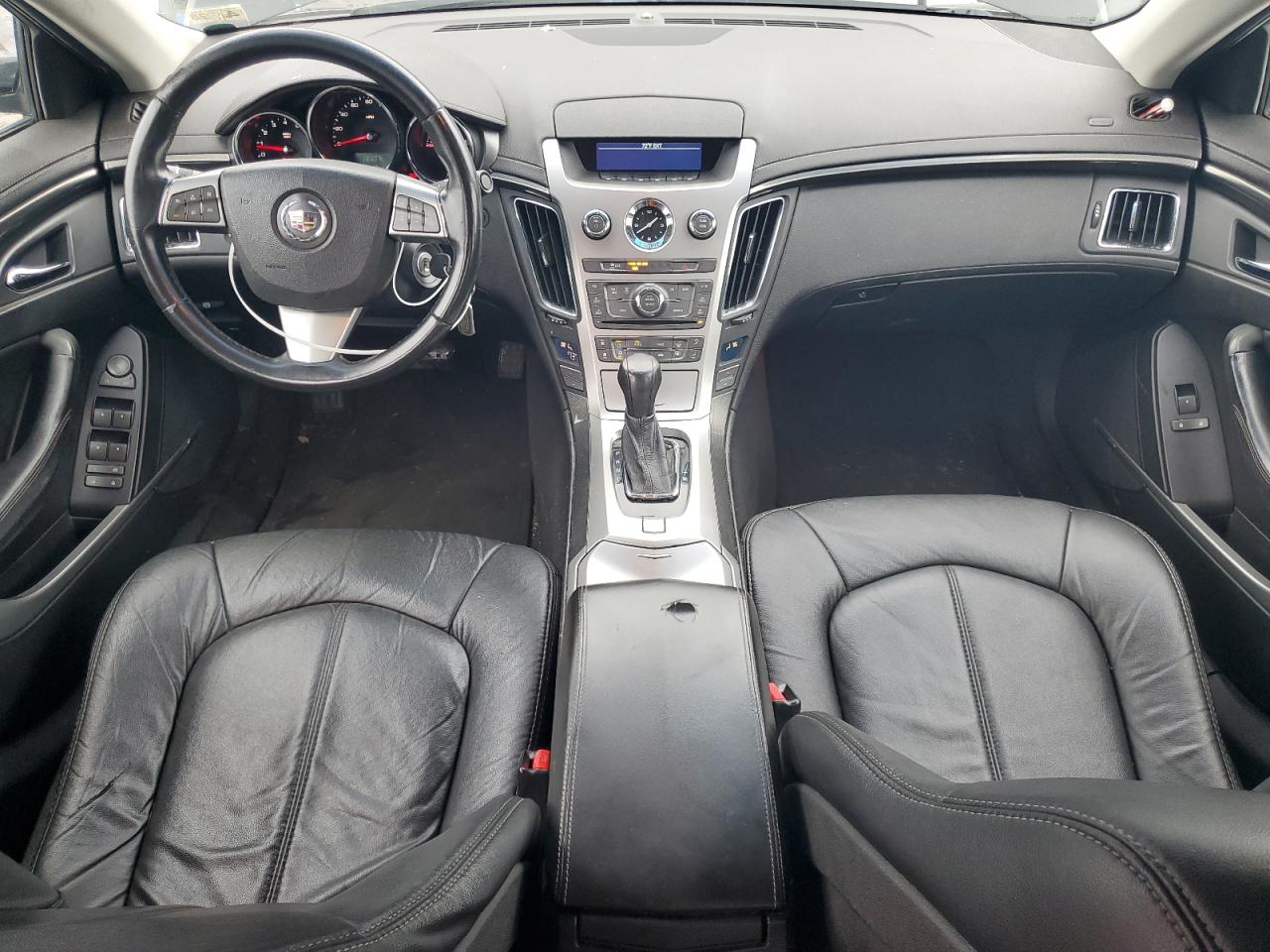 2012 CADILLAC CTS photo 22
