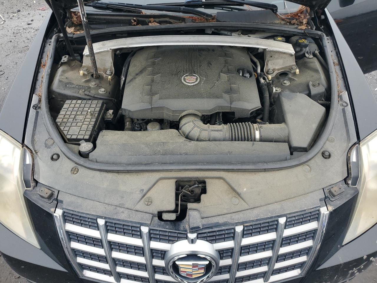 2012 CADILLAC CTS photo 31