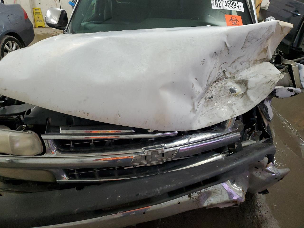 2000 CHEVROLET SILVERADO C1500 photo 34