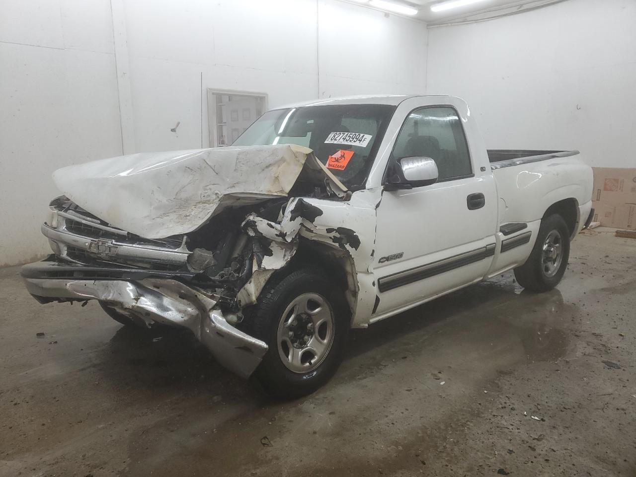 2000 CHEVROLET SILVERADO