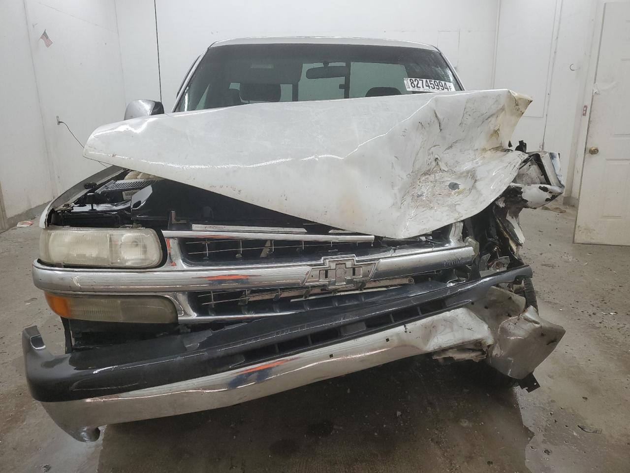 2000 CHEVROLET SILVERADO C1500 photo 13