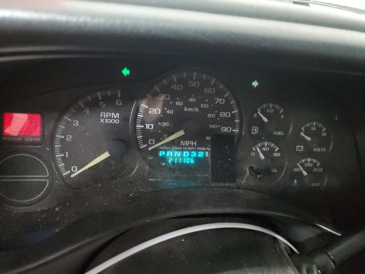 2000 CHEVROLET SILVERADO C1500 photo 25